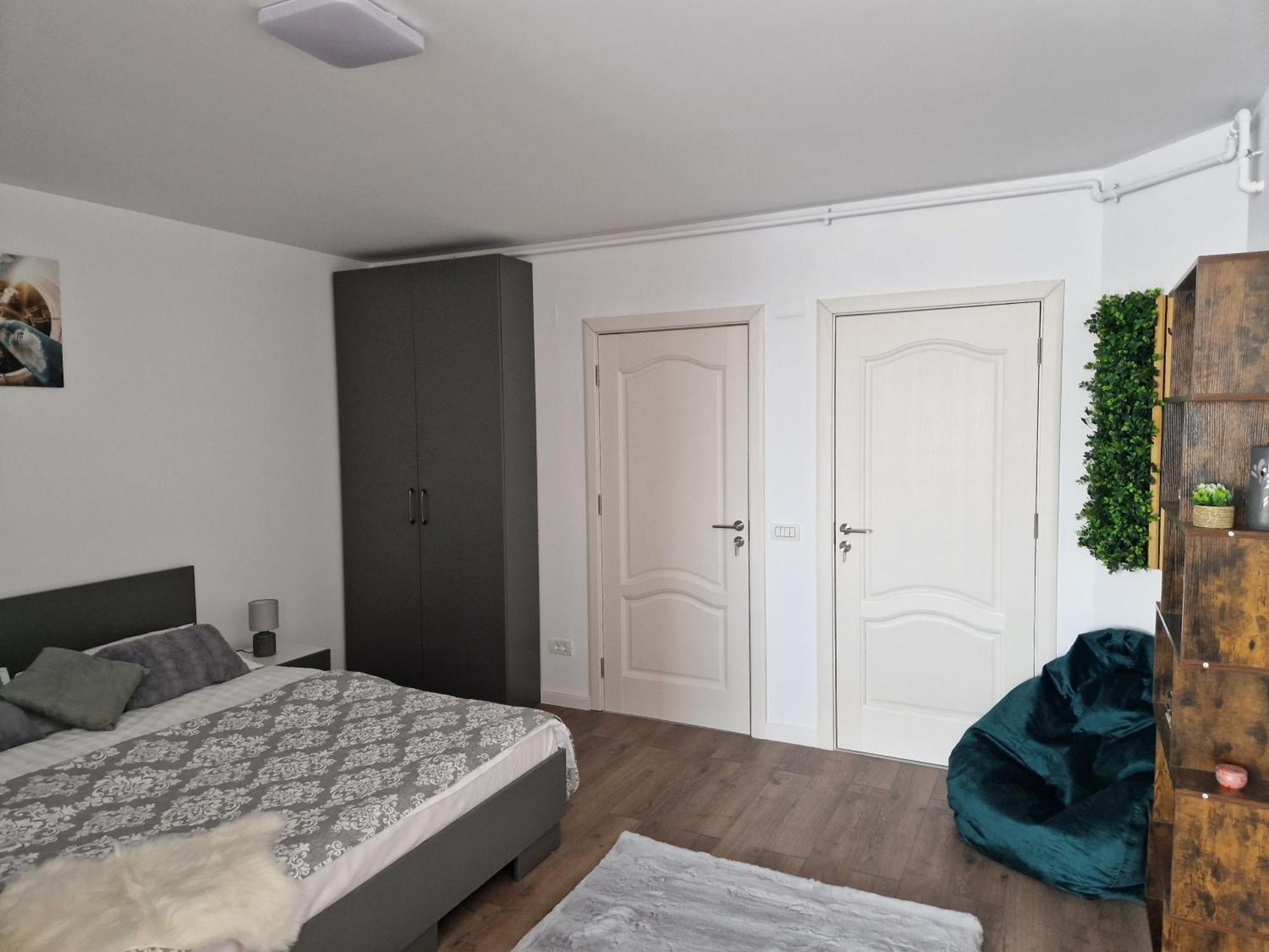 Craitelor Boutique Airport Apartment Otopeni Kültér fotó