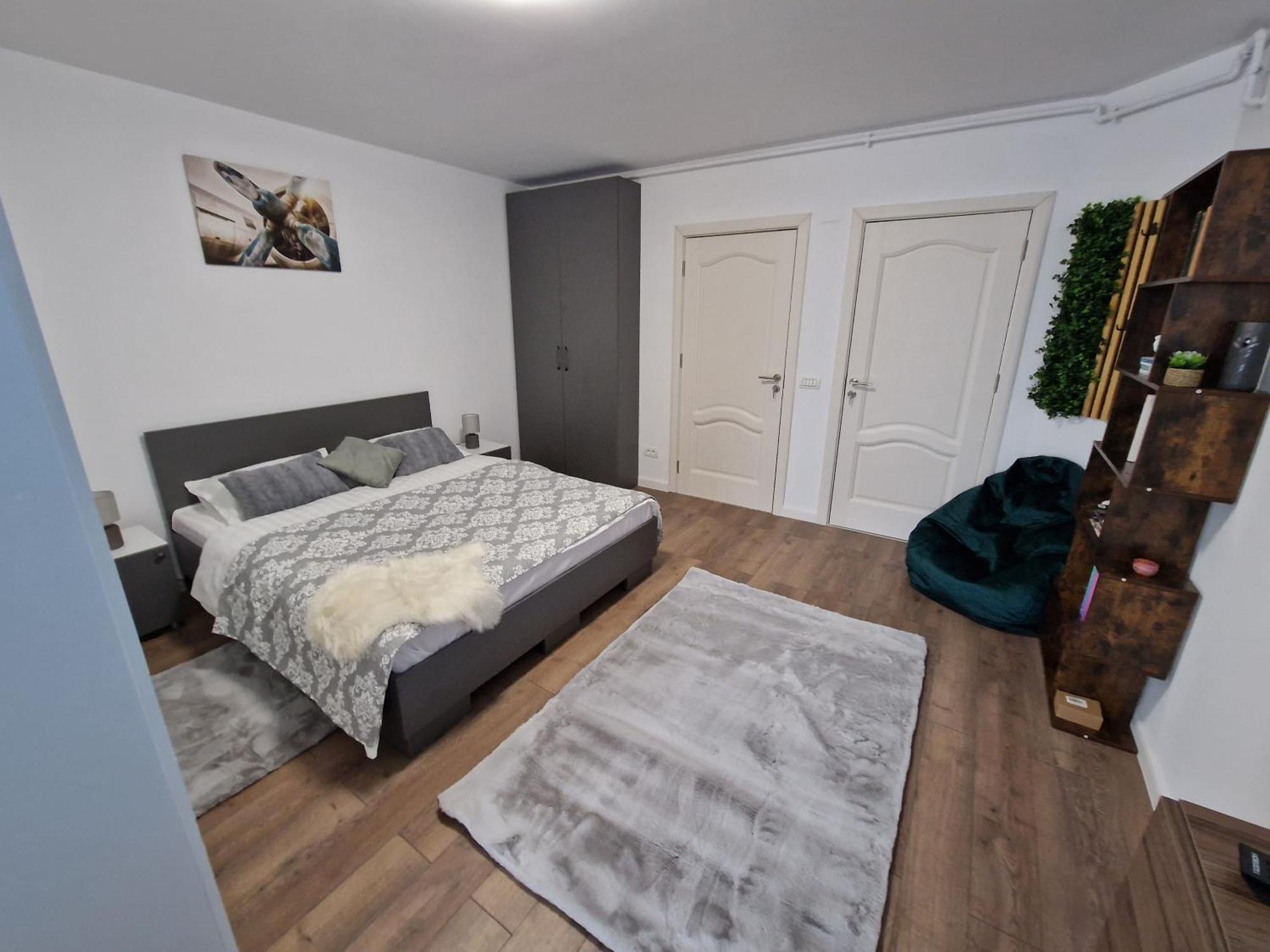 Craitelor Boutique Airport Apartment Otopeni Kültér fotó